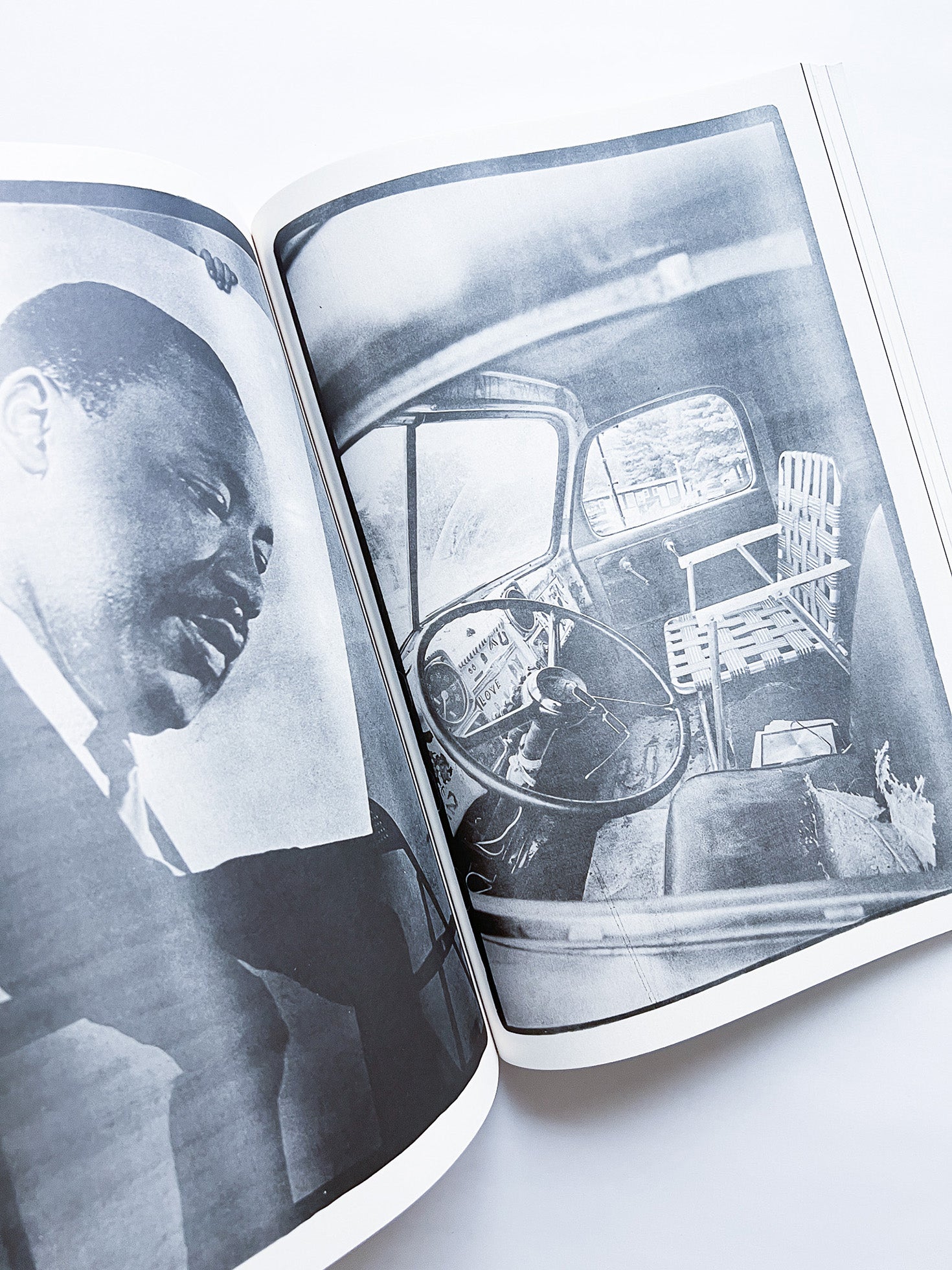 NEWSPAPER / Steve Lawrence, Peter Hujar, Andrew Ullrick