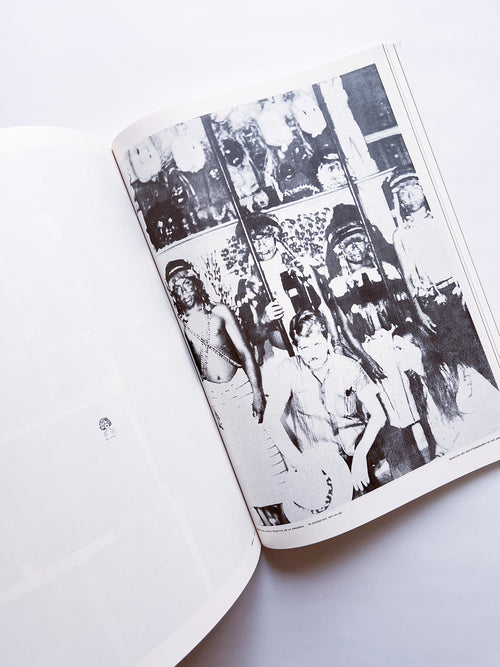 NEWSPAPER / Steve Lawrence, Peter Hujar, Andrew Ullrick