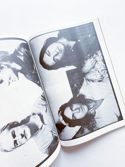 NEWSPAPER / Steve Lawrence, Peter Hujar, Andrew Ullrick