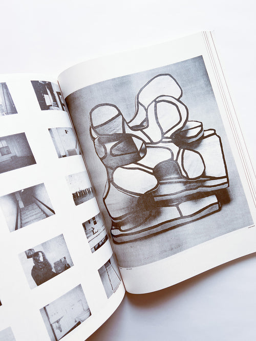 NEWSPAPER / Steve Lawrence, Peter Hujar, Andrew Ullrick