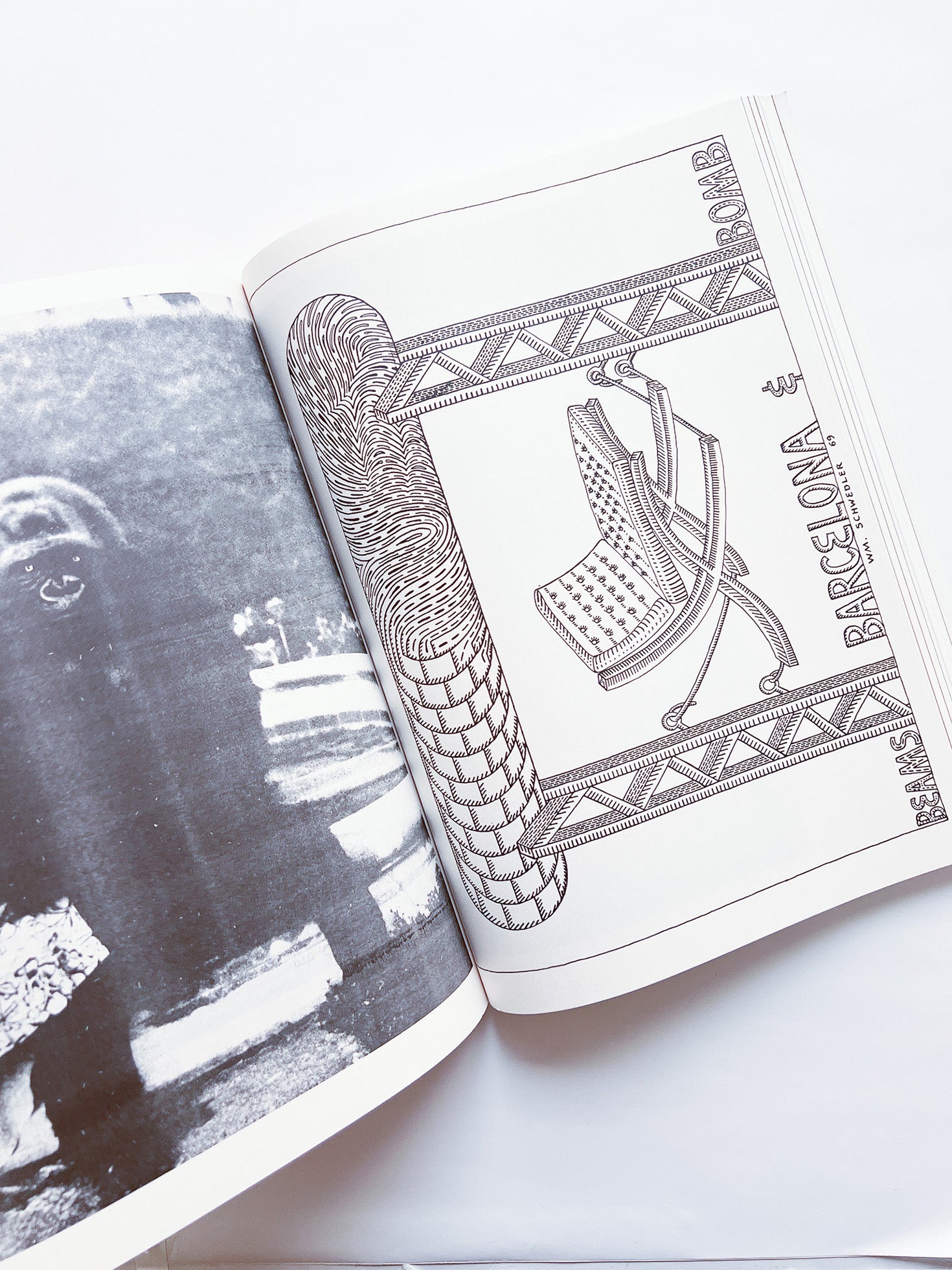 NEWSPAPER / Steve Lawrence, Peter Hujar, Andrew Ullrick