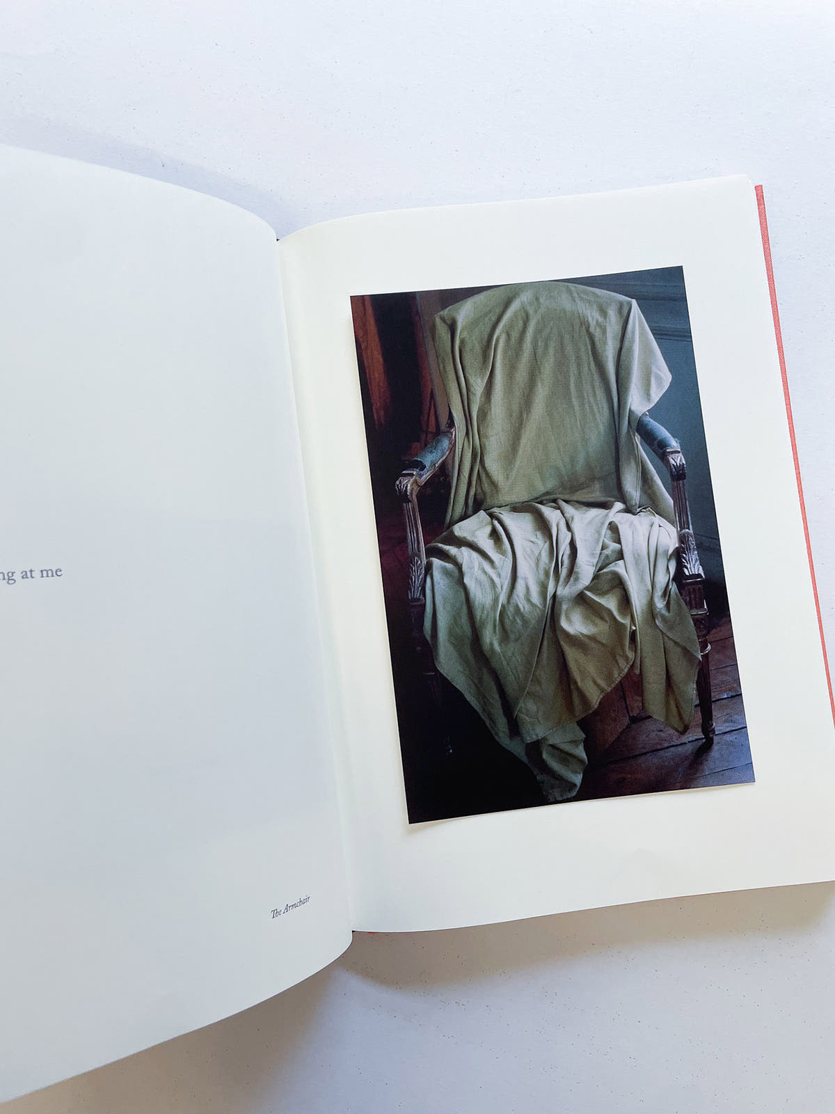 Because (version English) / Sophie Calle