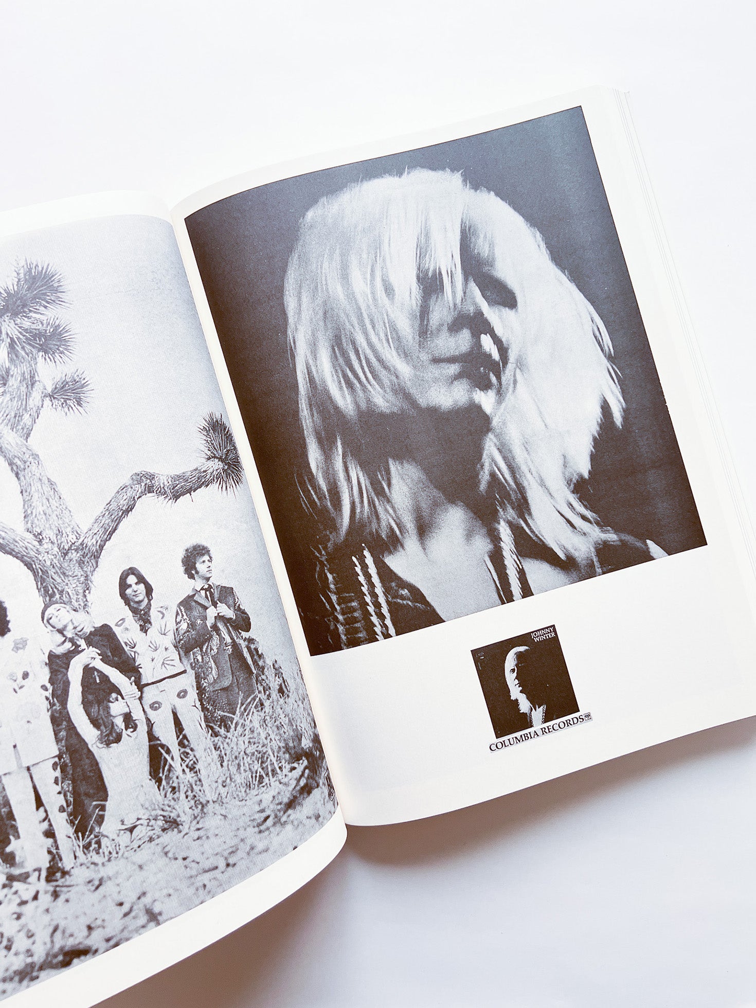 NEWSPAPER / Steve Lawrence, Peter Hujar, Andrew Ullrick