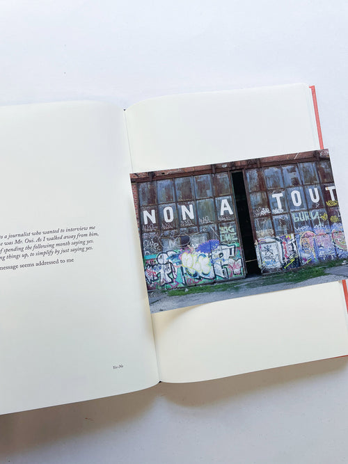 Because (version English) / Sophie Calle