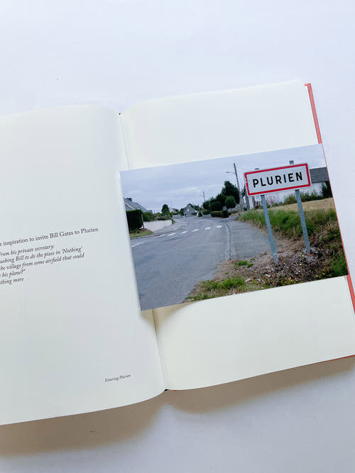 Because (version English) / Sophie Calle
