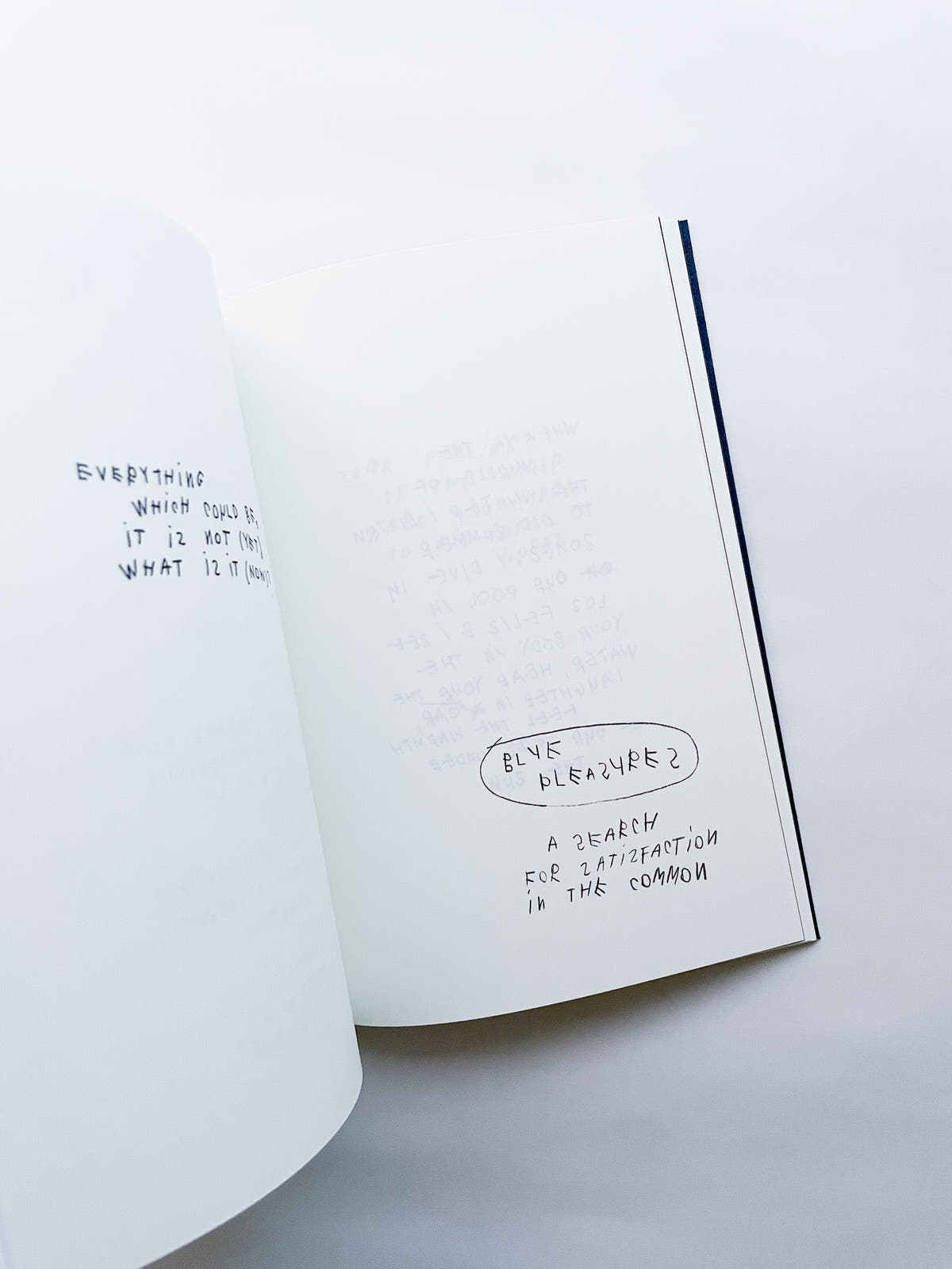 WORDS ON PAPER / Coco Capitán