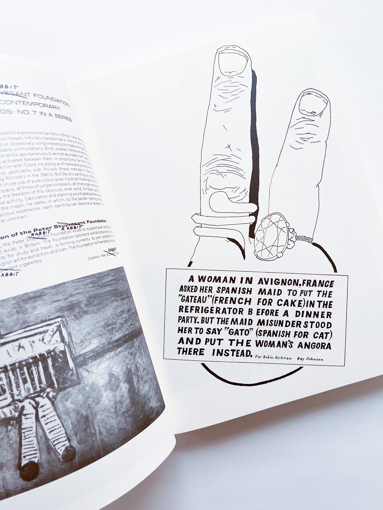 NEWSPAPER / Steve Lawrence, Peter Hujar, Andrew Ullrick