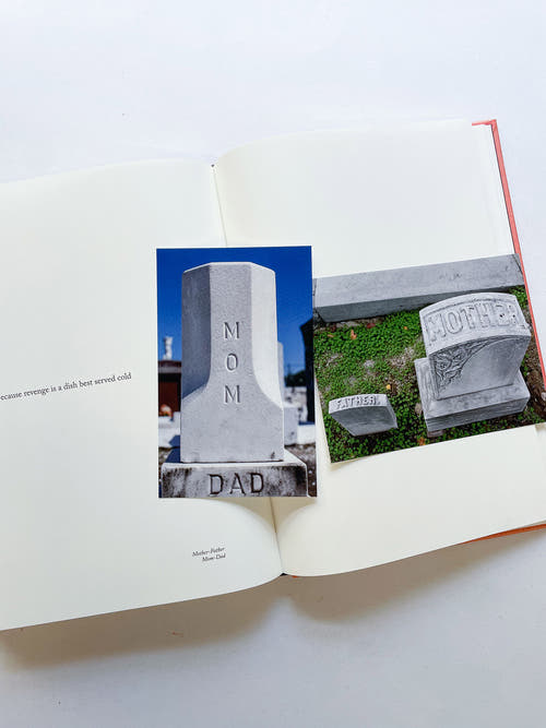 Because (version English) / Sophie Calle