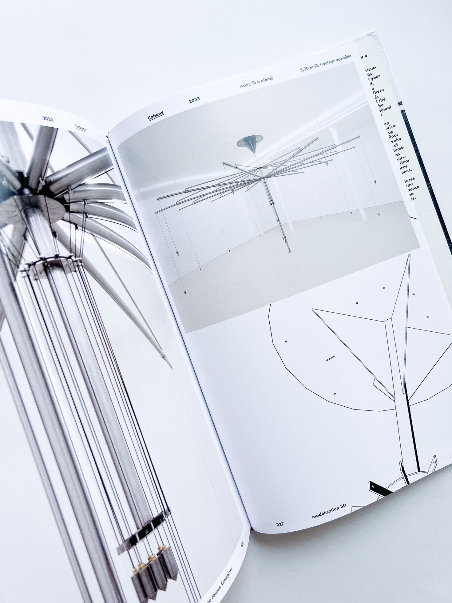 je gage, iels gagent, nous gageons / Jennifer Caubet