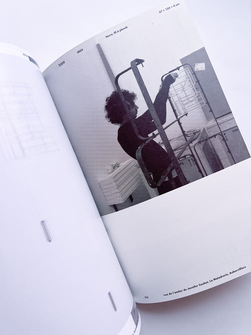 je gage, iels gagent, nous gageons / Jennifer Caubet