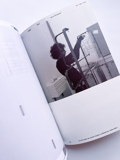 je gage, iels gagent, nous gageons / Jennifer Caubet