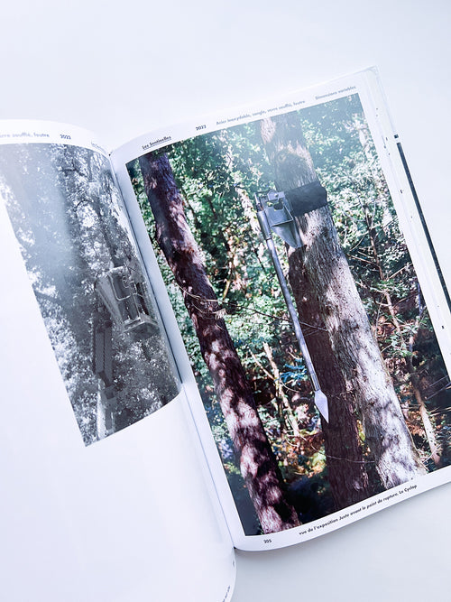 je gage, iels gagent, nous gageons / Jennifer Caubet