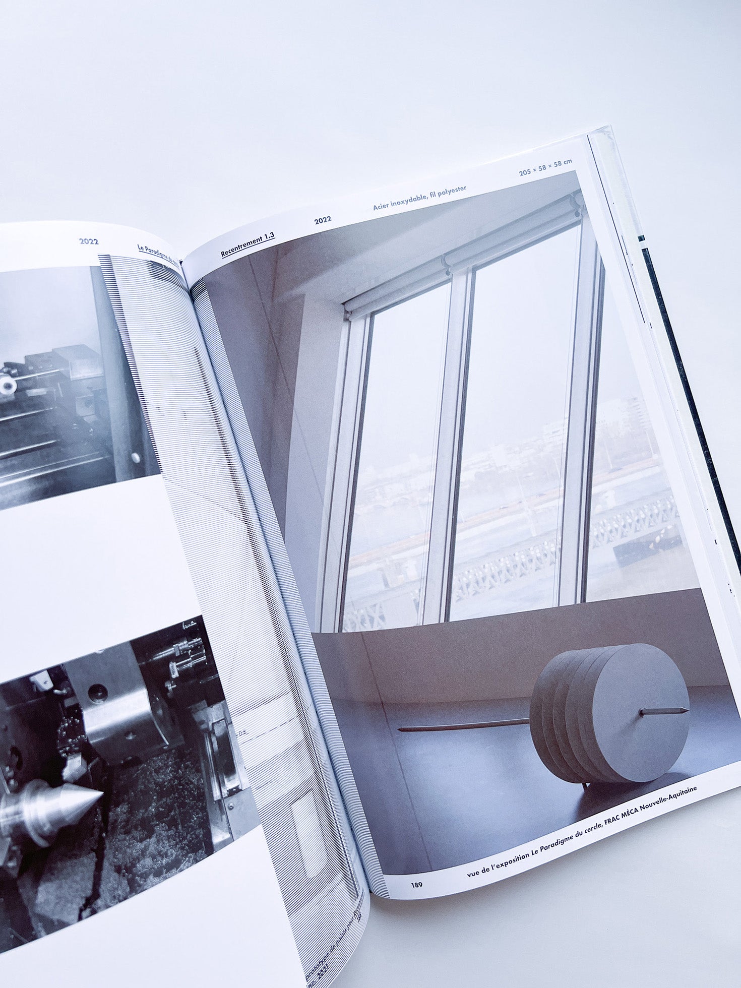 je gage, iels gagent, nous gageons / Jennifer Caubet