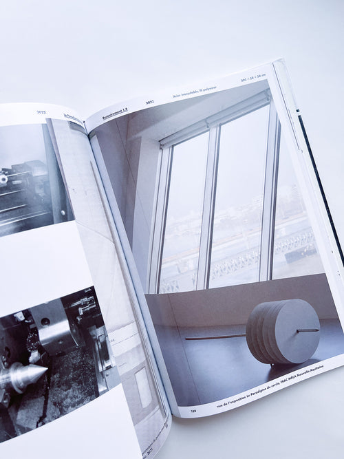 je gage, iels gagent, nous gageons / Jennifer Caubet