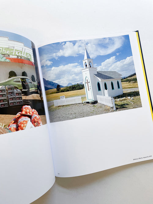 Véhiculaire & Vernaculaire / Stephen Shore [SIGNED]