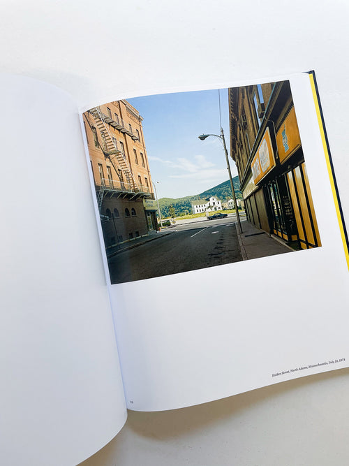 Véhiculaire & Vernaculaire / Stephen Shore [SIGNED]