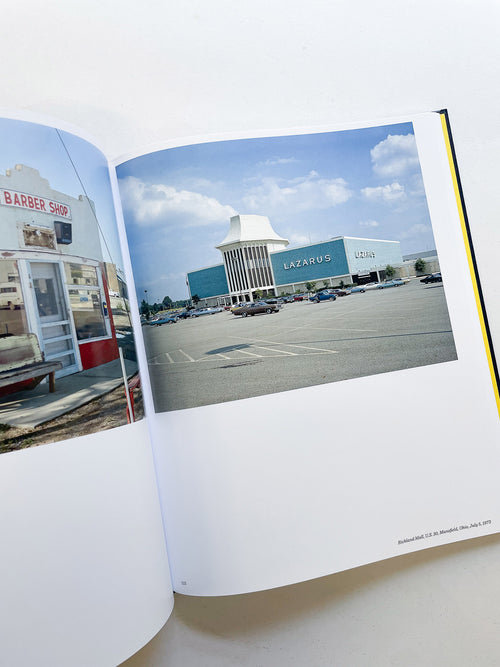 Véhiculaire & Vernaculaire / Stephen Shore [SIGNED]