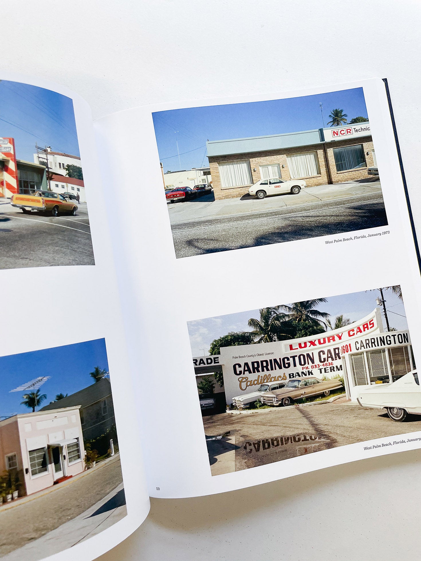 Véhiculaire & Vernaculaire / Stephen Shore [SIGNED]