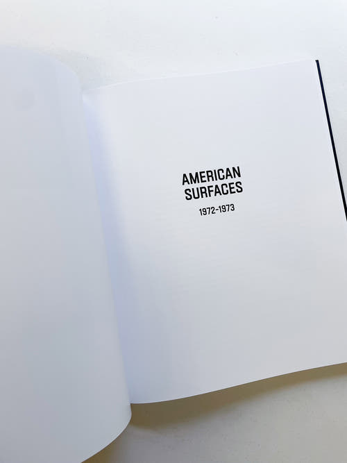 Véhiculaire & Vernaculaire / Stephen Shore [SIGNED]