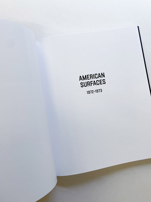 Véhiculaire & Vernaculaire / Stephen Shore [SIGNED]