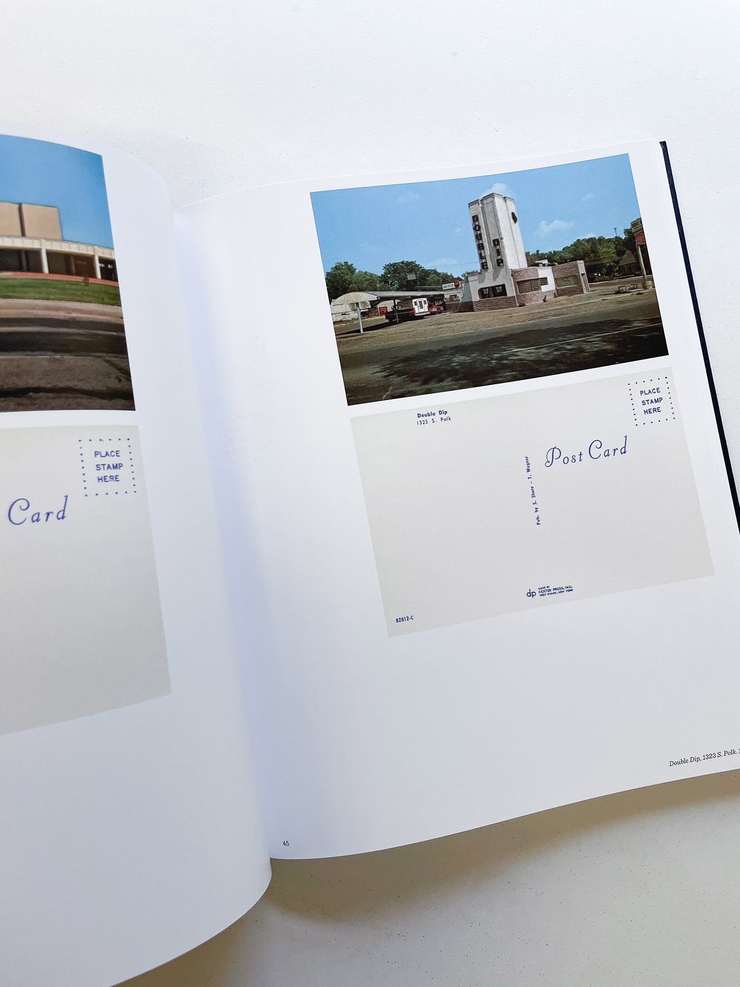 Véhiculaire & Vernaculaire / Stephen Shore [SIGNED]