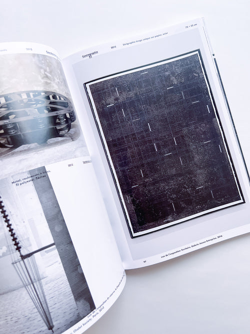 je gage, iels gagent, nous gageons / Jennifer Caubet