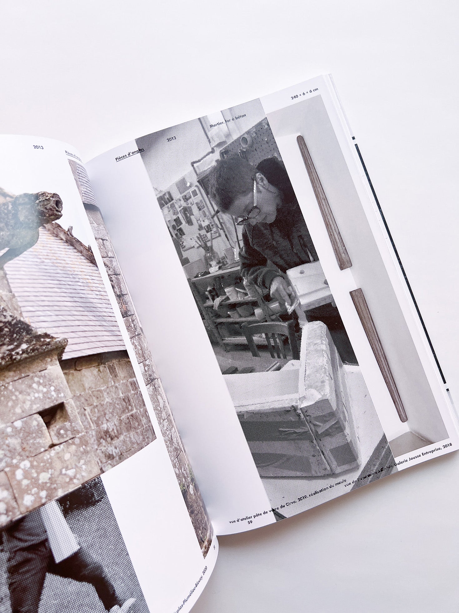 je gage, iels gagent, nous gageons / Jennifer Caubet