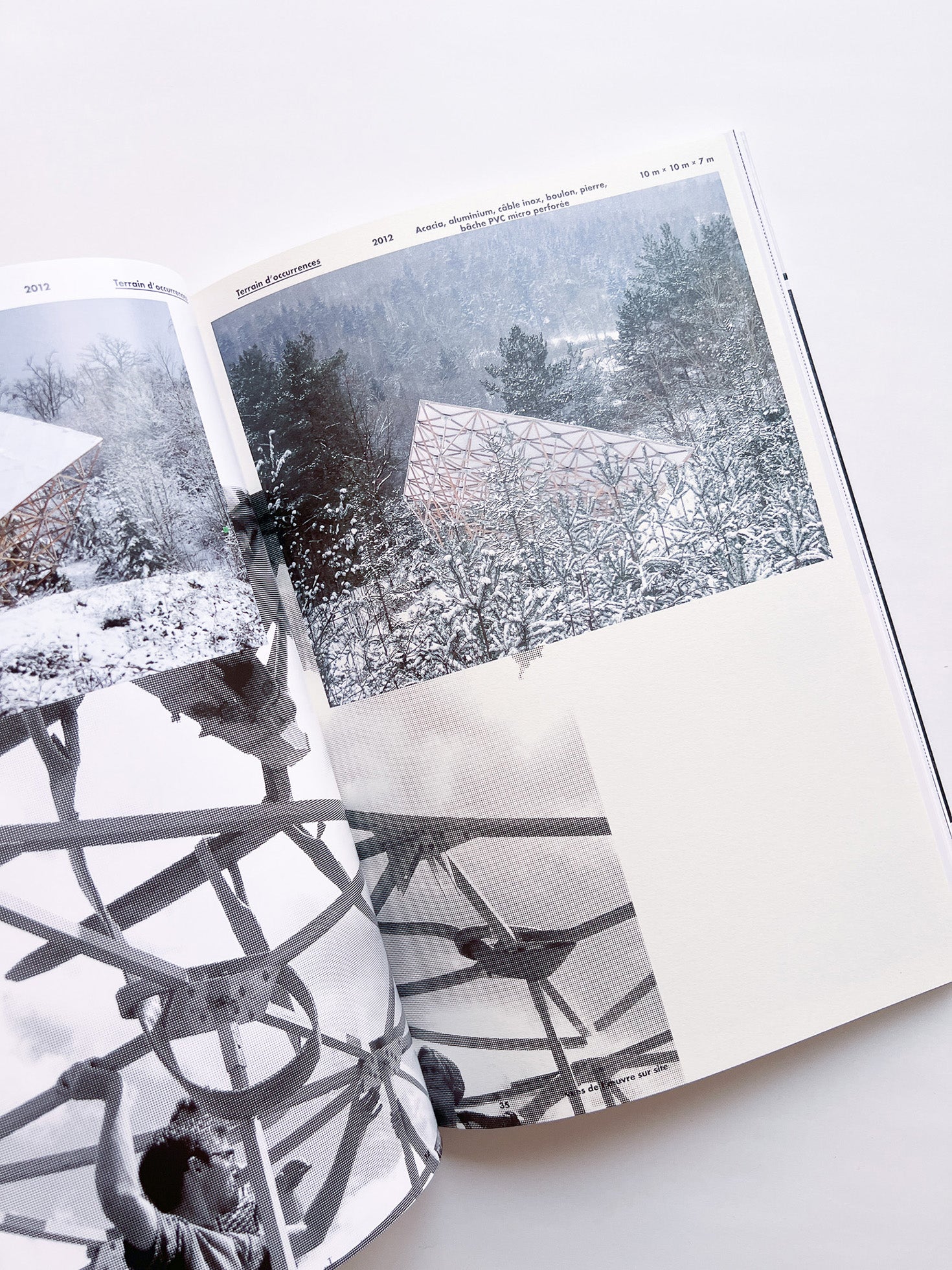 je gage, iels gagent, nous gageons / Jennifer Caubet