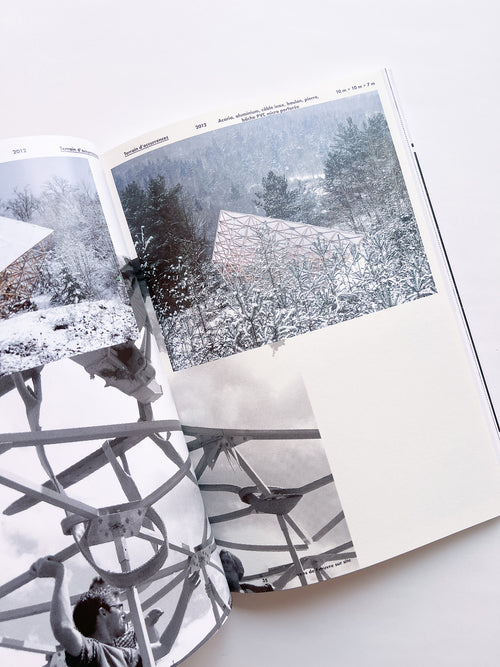 je gage, iels gagent, nous gageons / Jennifer Caubet