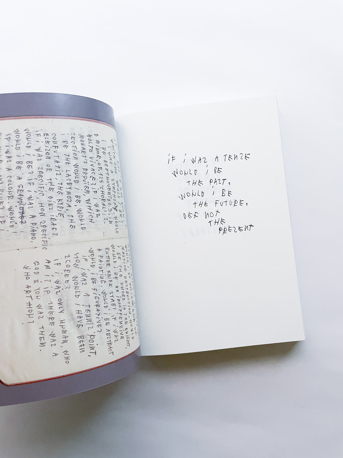 WORDS ON PAPER / Coco Capitán