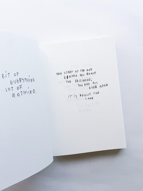 WORDS ON PAPER / Coco Capitán