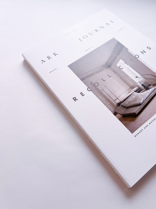 ARK JOURNAL VOLUME XIV AUTUMN/WINTER 2025/26