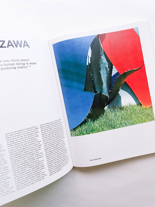 I’m So Happy You Are Here: Japanese Women Photographers from the 1950s to Now