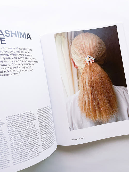 I’m So Happy You Are Here: Japanese Women Photographers from the 1950s to Now