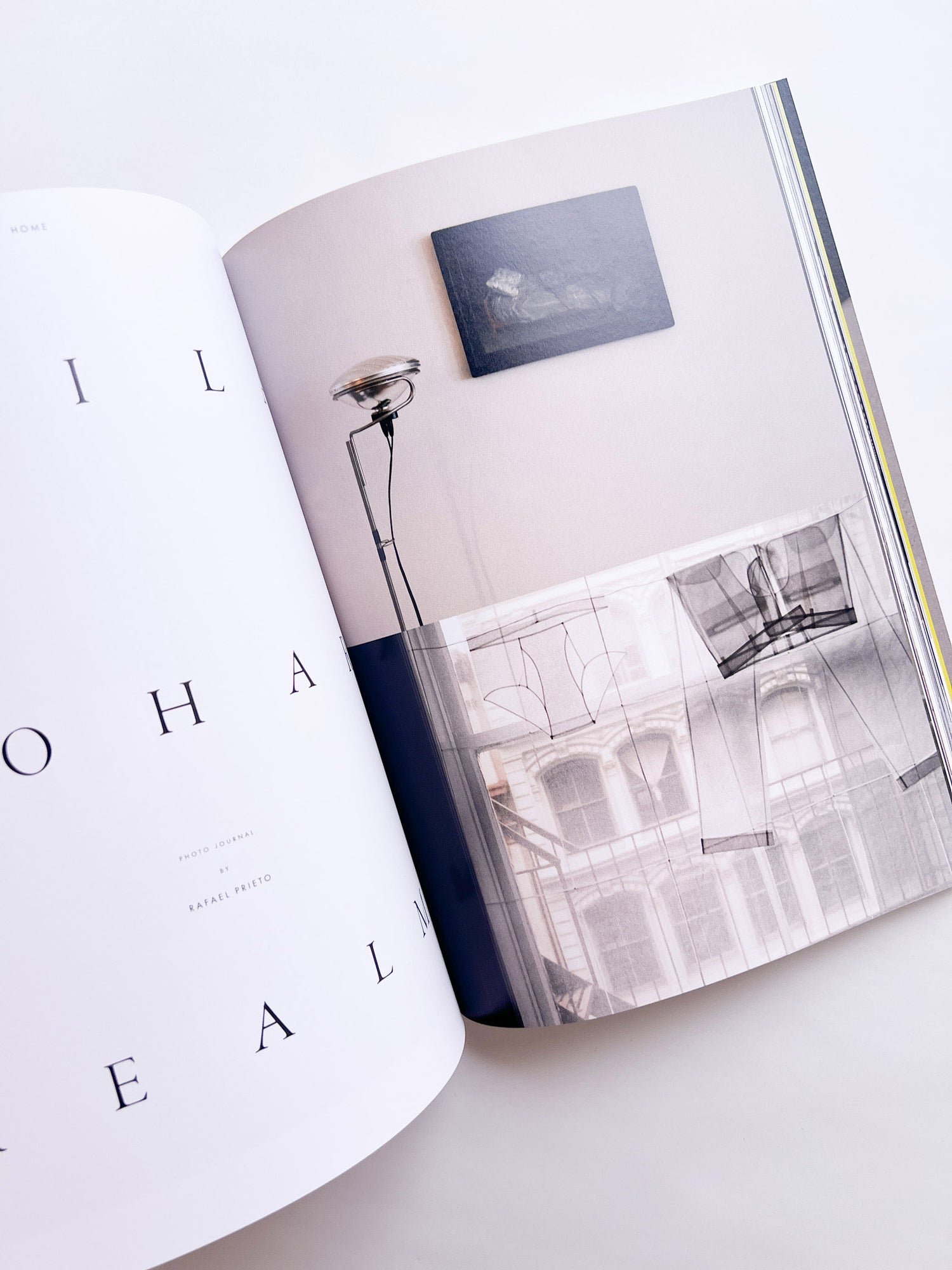 ARK JOURNAL VOLUME XIV AUTUMN/WINTER 2025/26