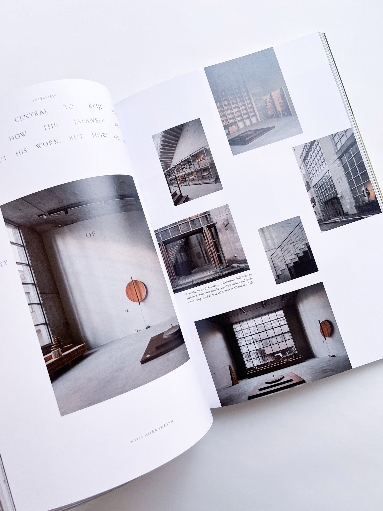 ARK JOURNAL VOLUME XIV AUTUMN/WINTER 2025/26