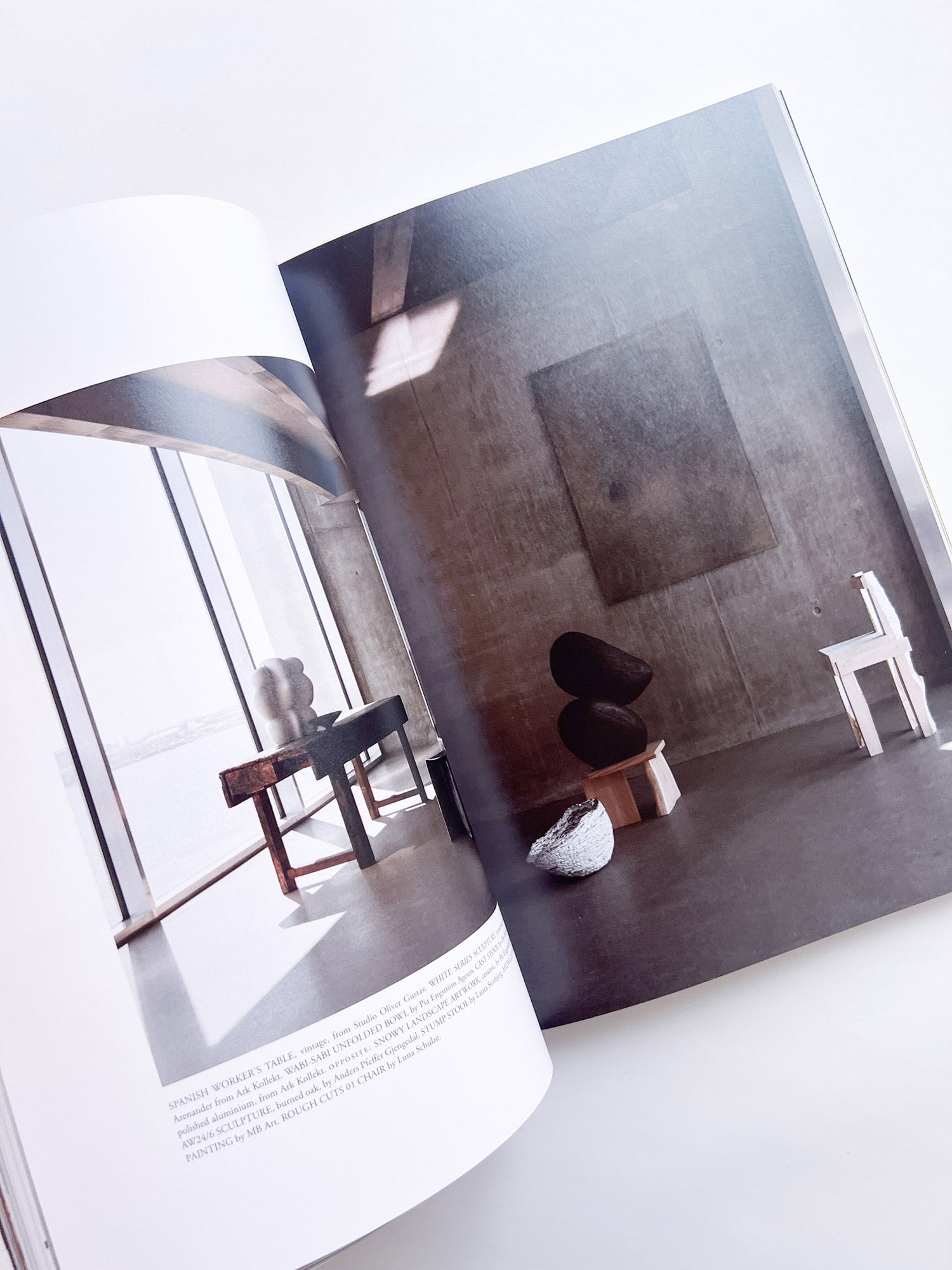 ARK JOURNAL VOLUME XIV AUTUMN/WINTER 2025/26