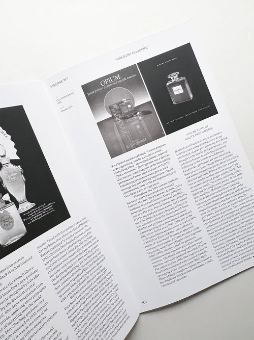 VISCOSE JOURNAL ISSUE 07: SCENT