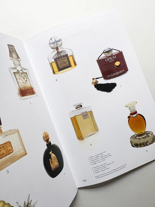 VISCOSE JOURNAL ISSUE 07: SCENT