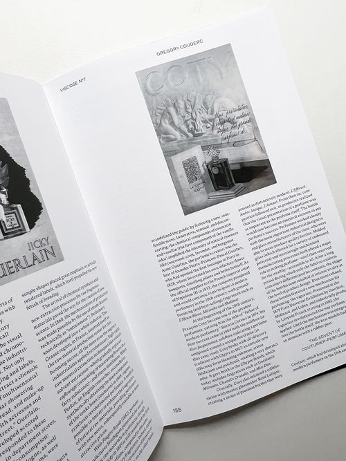 VISCOSE JOURNAL ISSUE 07: SCENT