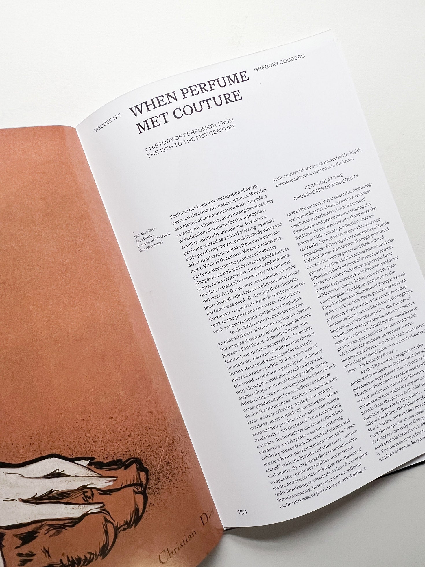 VISCOSE JOURNAL ISSUE 07: SCENT