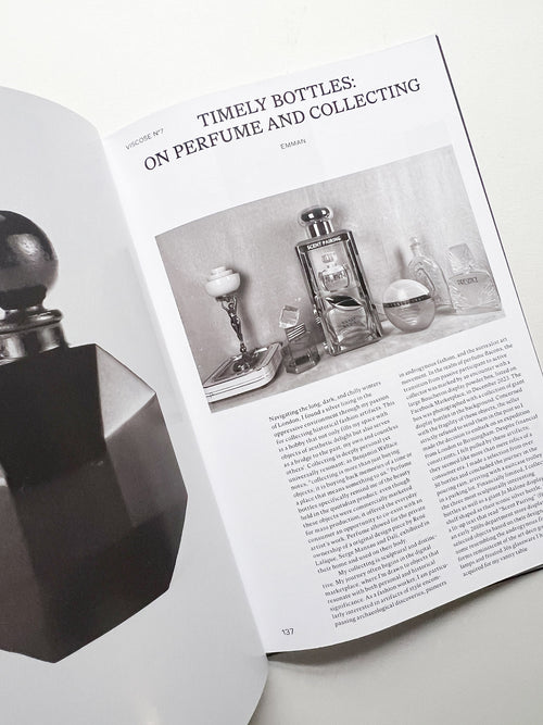 VISCOSE JOURNAL ISSUE 07: SCENT