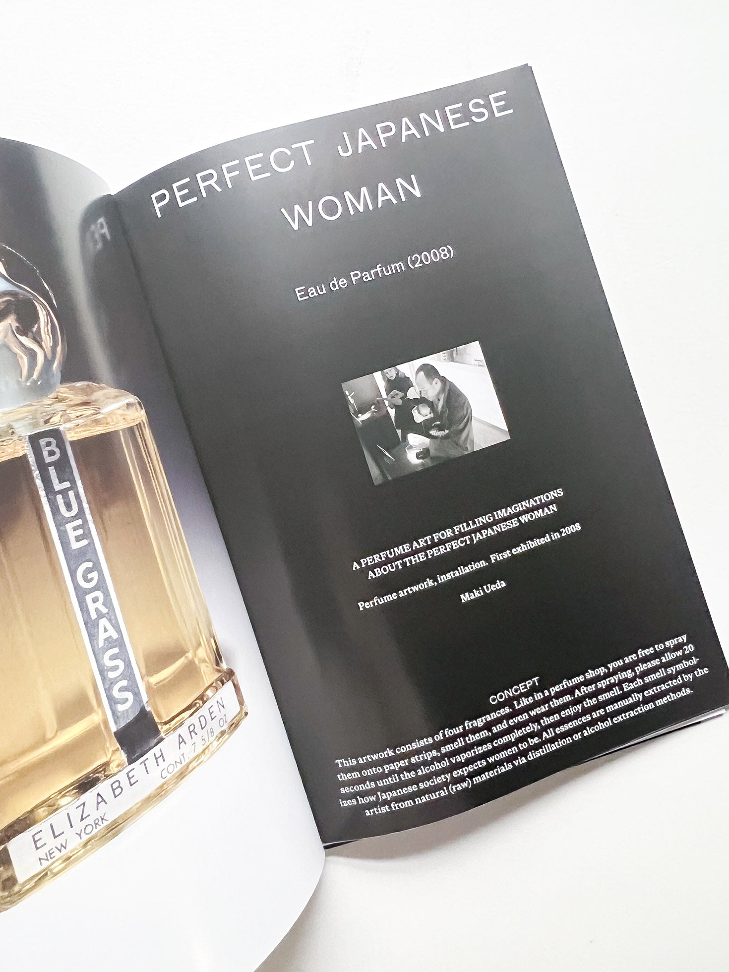 VISCOSE JOURNAL ISSUE 07: SCENT