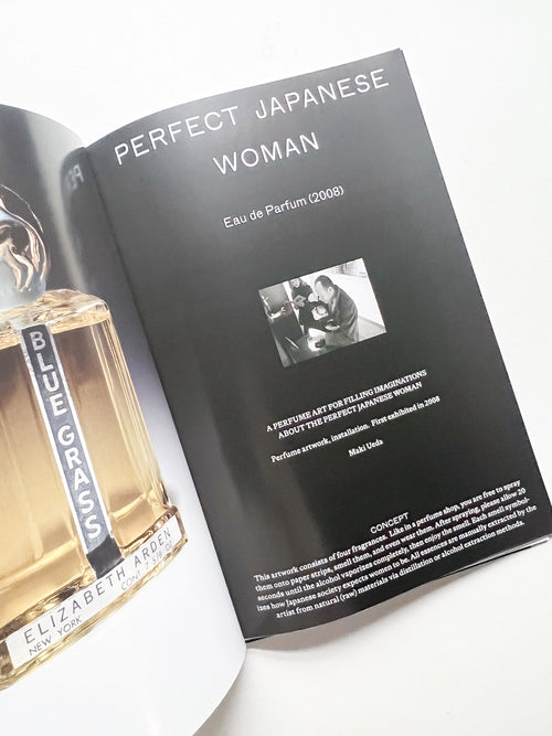 VISCOSE JOURNAL ISSUE 07: SCENT