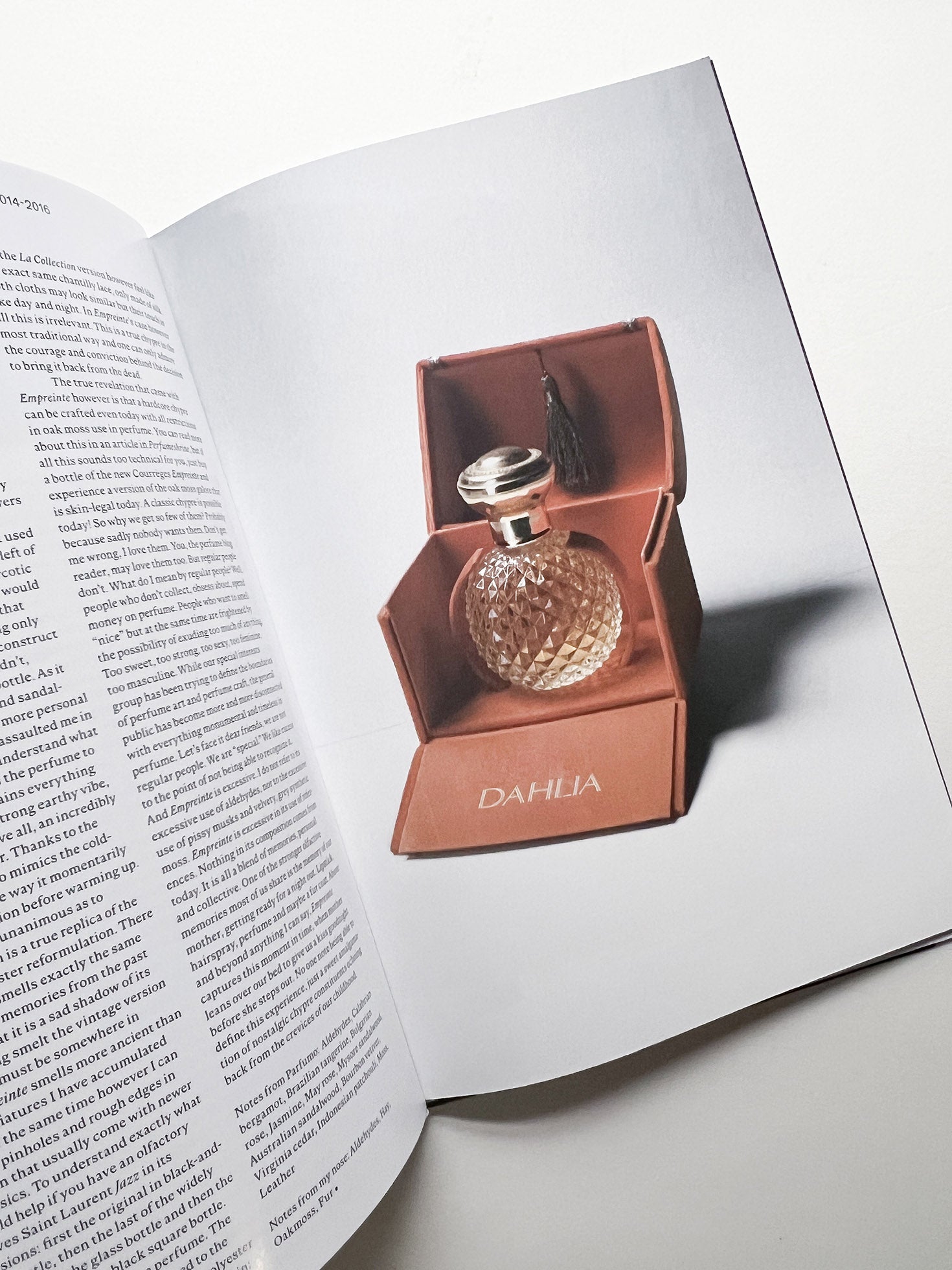 VISCOSE JOURNAL ISSUE 07: SCENT