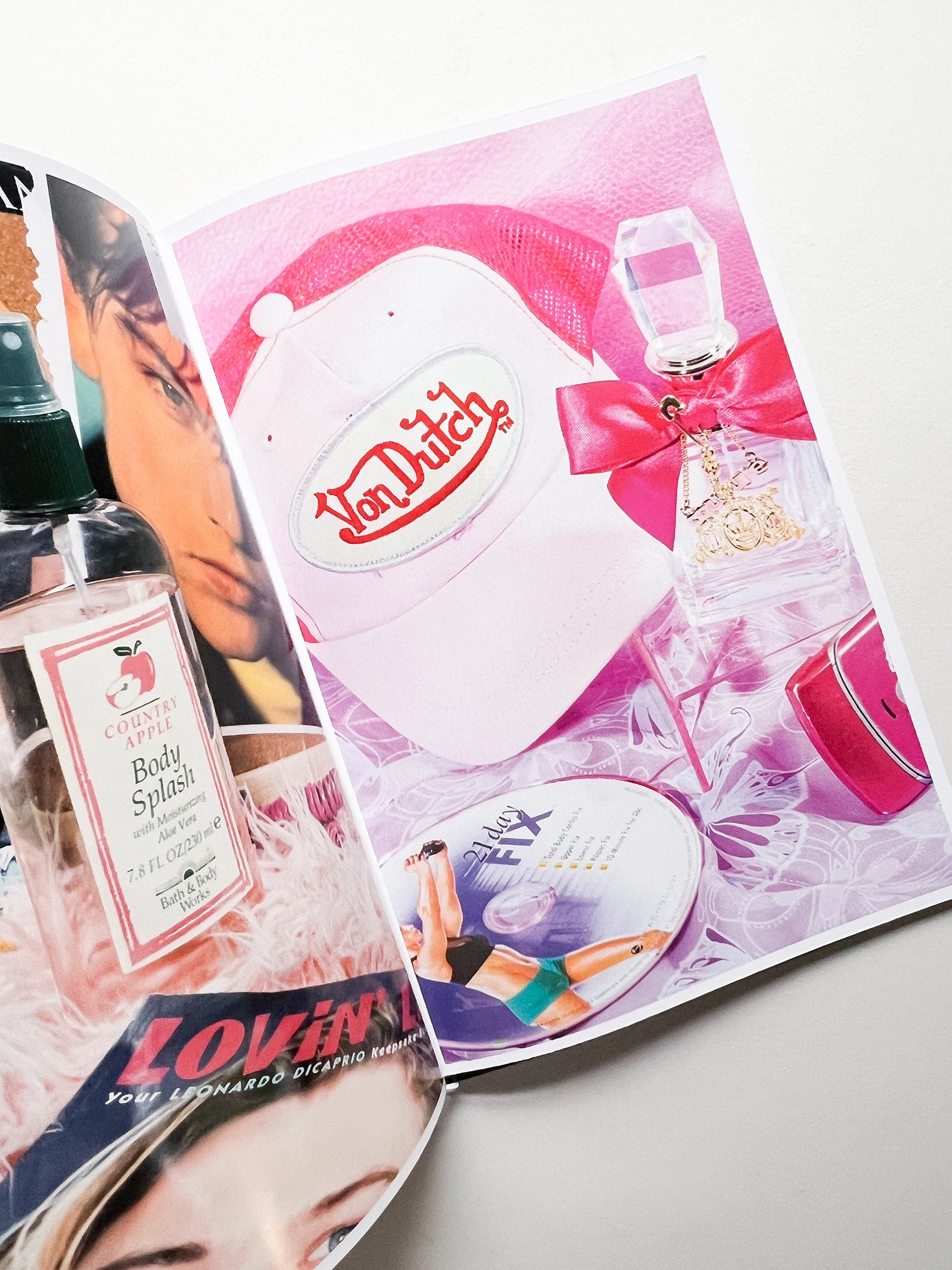 VISCOSE JOURNAL ISSUE 07: SCENT