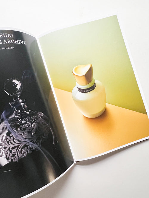 VISCOSE JOURNAL ISSUE 07: SCENT
