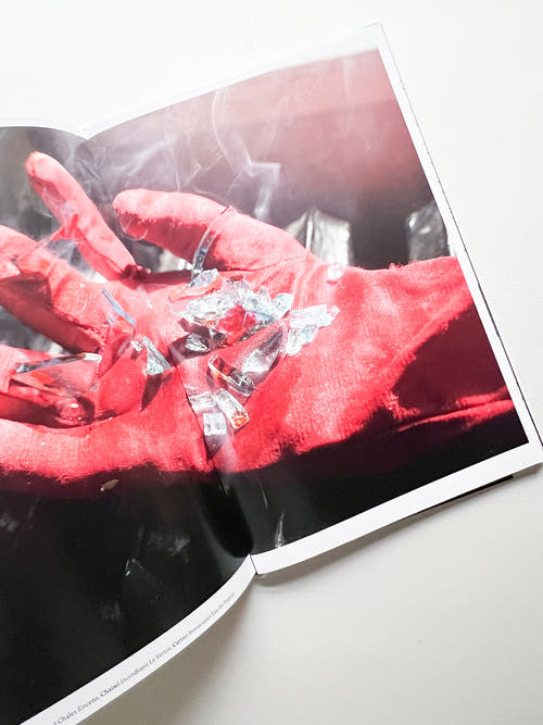 VISCOSE JOURNAL ISSUE 07: SCENT