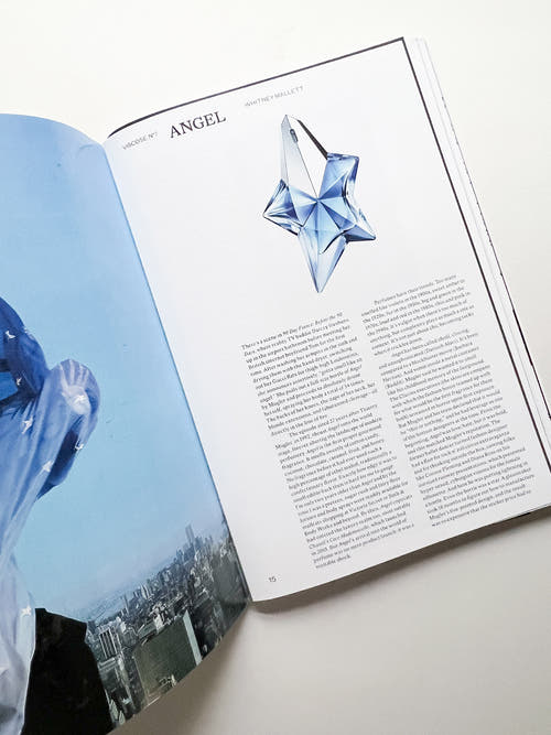 VISCOSE JOURNAL ISSUE 07: SCENT