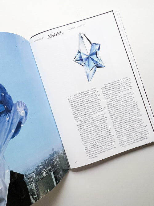 VISCOSE JOURNAL ISSUE 07: SCENT